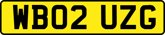 WB02UZG