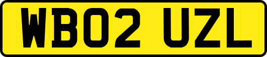 WB02UZL