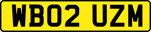 WB02UZM