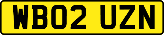 WB02UZN