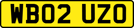 WB02UZO