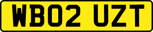 WB02UZT