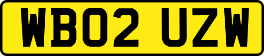 WB02UZW