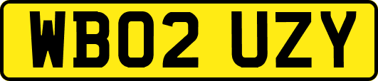 WB02UZY