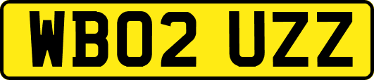 WB02UZZ