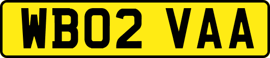 WB02VAA