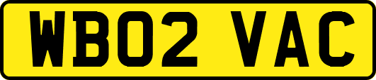 WB02VAC