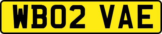 WB02VAE