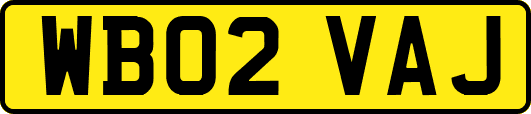 WB02VAJ