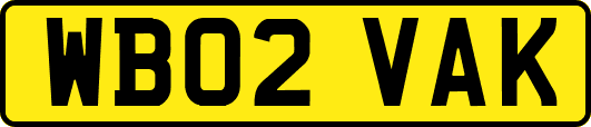 WB02VAK