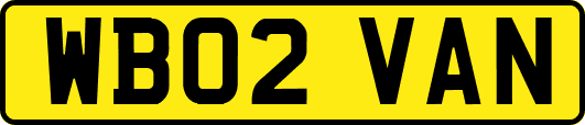 WB02VAN