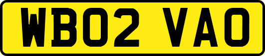 WB02VAO