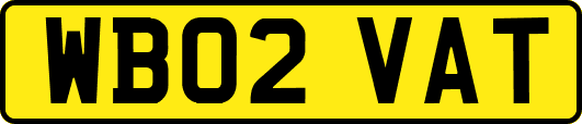 WB02VAT