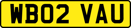 WB02VAU