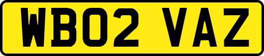WB02VAZ