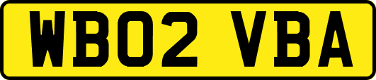 WB02VBA