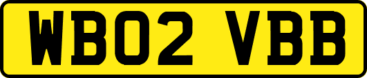 WB02VBB