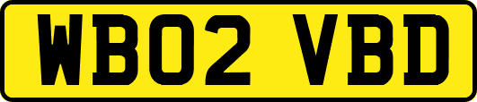 WB02VBD