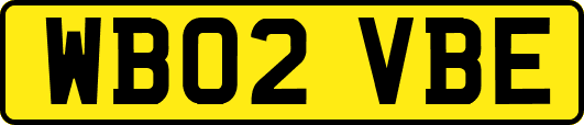 WB02VBE