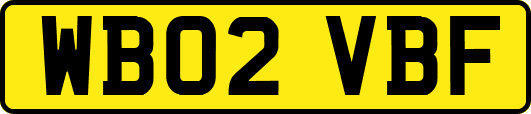WB02VBF