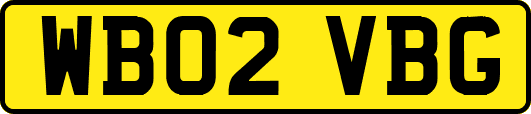 WB02VBG