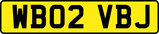 WB02VBJ