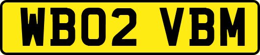 WB02VBM