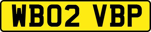 WB02VBP