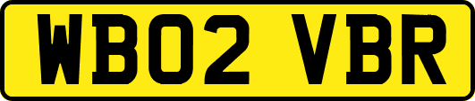 WB02VBR
