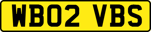 WB02VBS