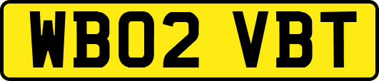 WB02VBT