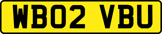 WB02VBU