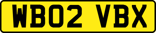 WB02VBX