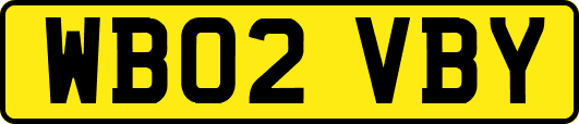 WB02VBY