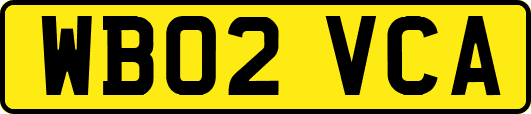 WB02VCA