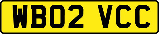 WB02VCC