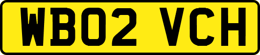 WB02VCH