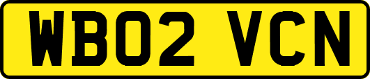 WB02VCN