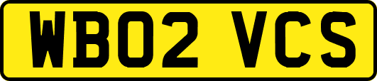 WB02VCS