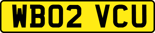 WB02VCU
