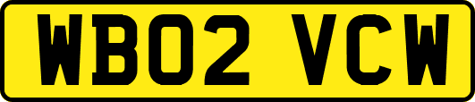 WB02VCW