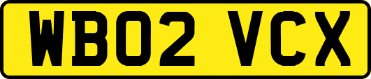 WB02VCX