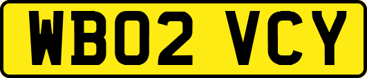 WB02VCY