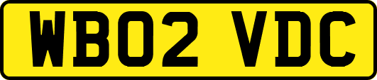 WB02VDC