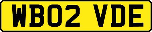 WB02VDE