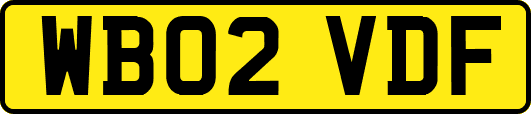 WB02VDF