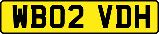WB02VDH