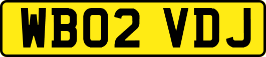 WB02VDJ