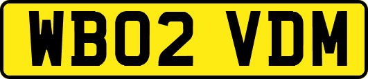 WB02VDM