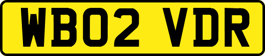 WB02VDR